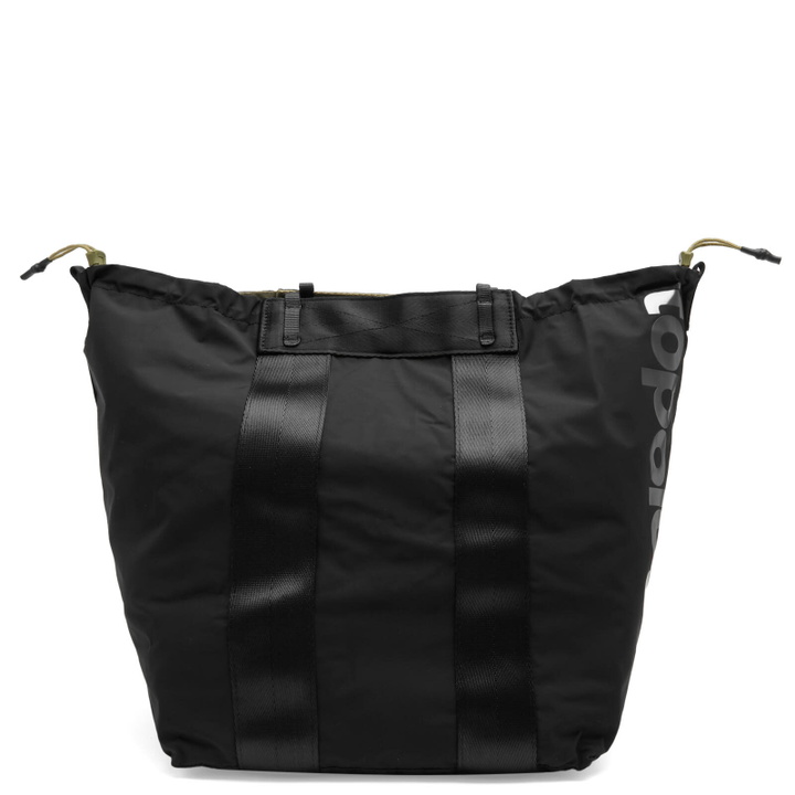 Photo: Topologie Summit Tote Medium in Black 