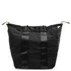 Topologie Summit Tote Medium in Black 
