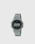 Casio A171 We 1 Aef Silver - Mens - Watches