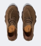 Balenciaga Pace suede sneakers