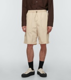 Jil Sander - Nylon shorts