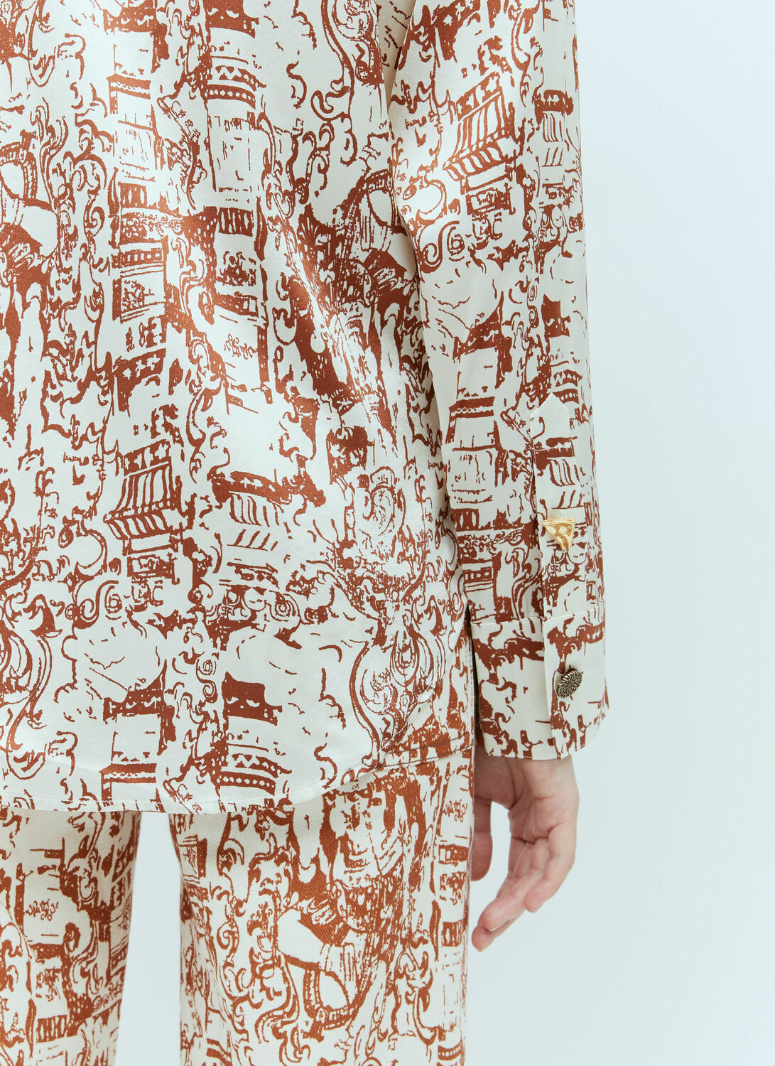 Rejina Pyo Kora Shirt