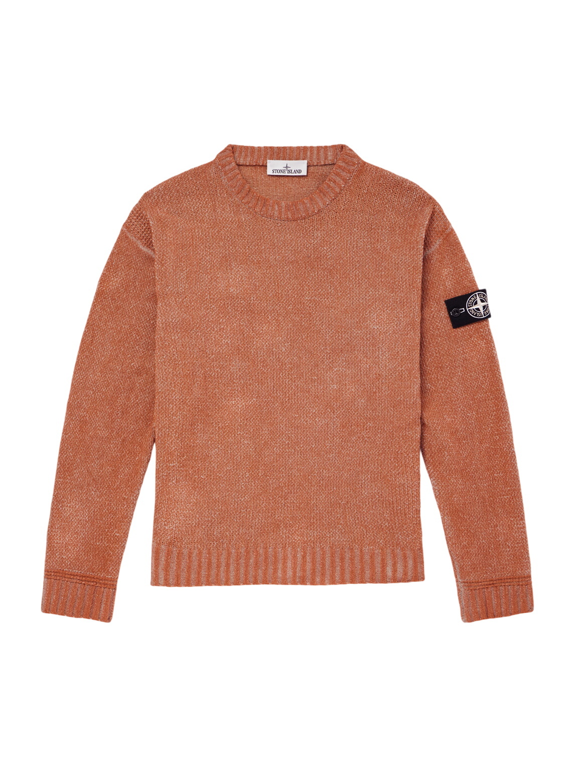 Stone Island Knitwear Beige Pullovers Stone Island