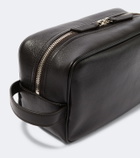 Métier Leather toiletry bag