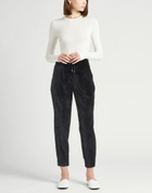 Peserico Womens Pants Midnight in Blue