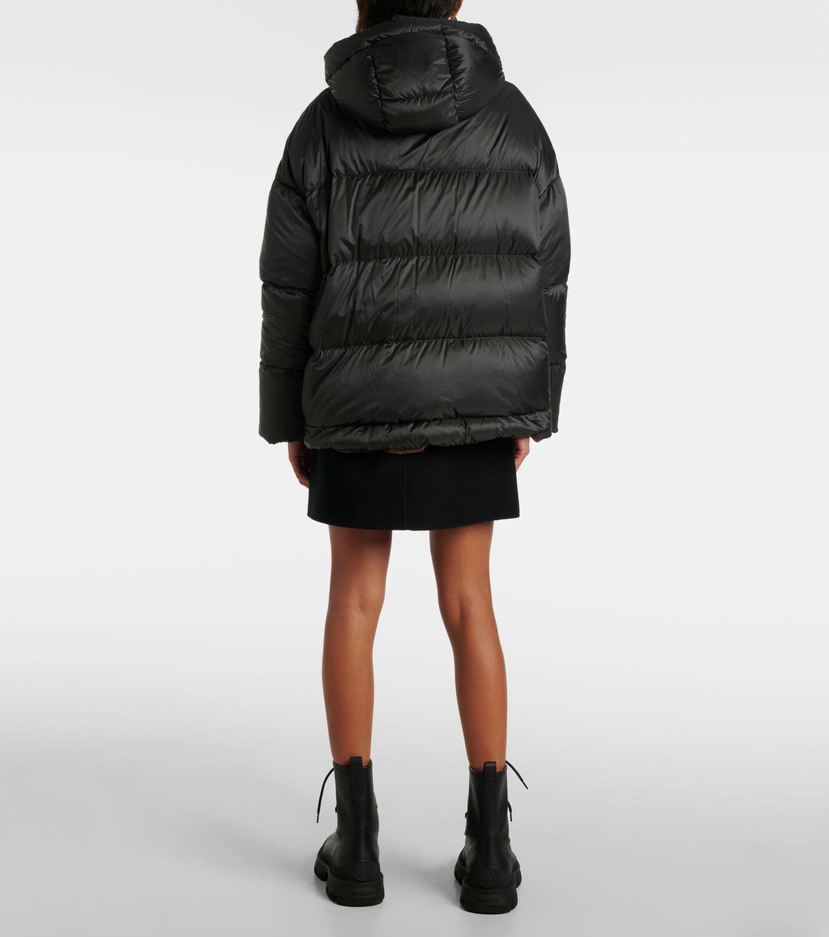 【MAX MARA THE CUBE】TREFE DOWN JACKET Max Mara The Cube Trebi down jacket Max Mara