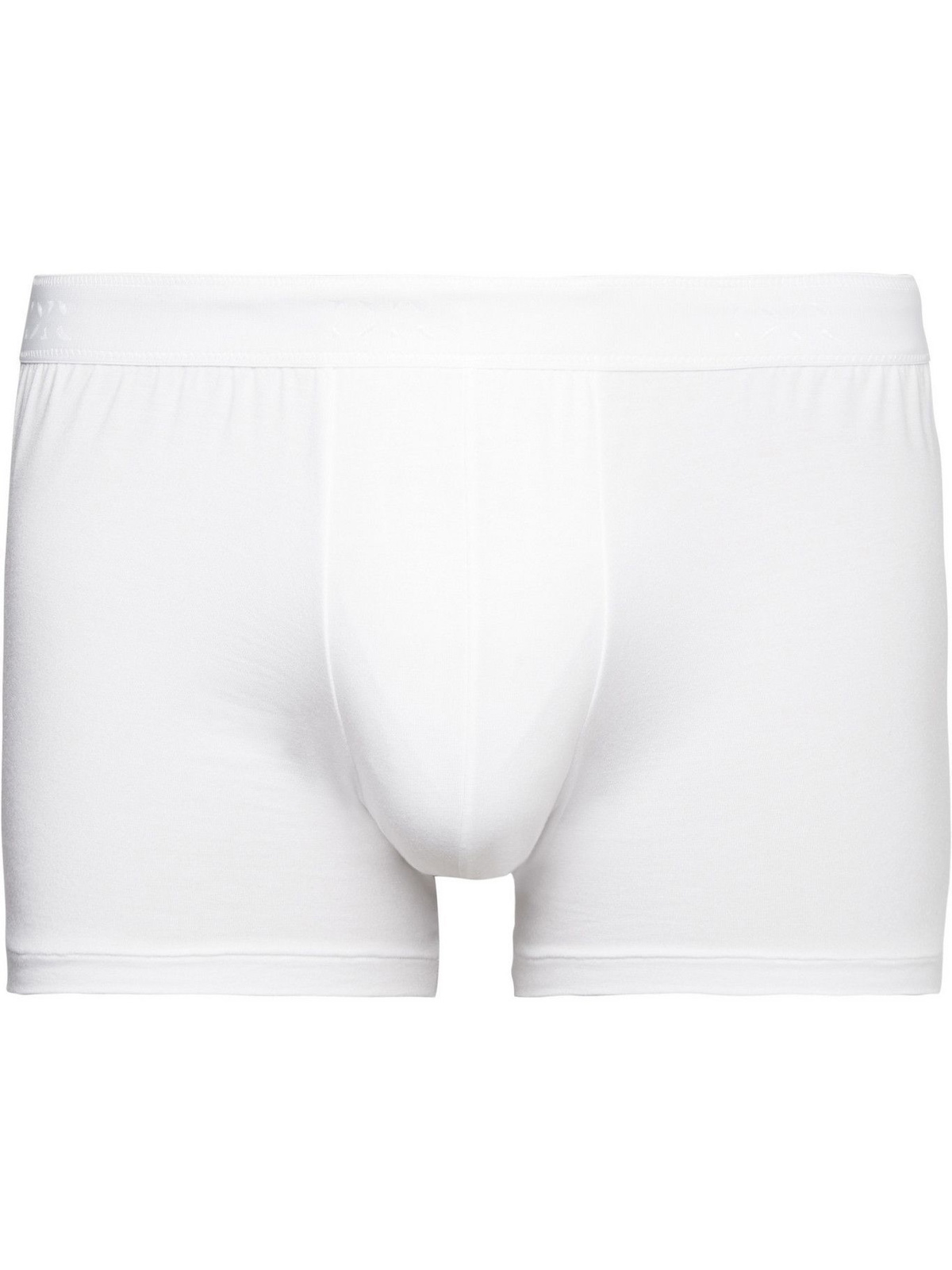 DEREK ROSE - Alex Stretch-Micro Modal Boxer Briefs - White Derek Rose