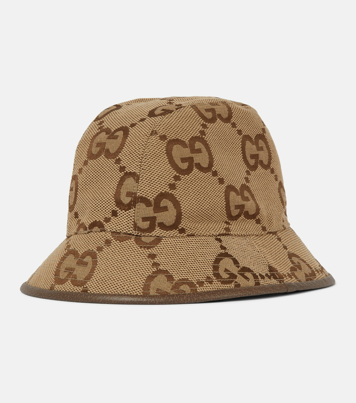 Gucci - GG Supreme canvas bucket hat Gucci