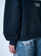 Acne Studios Logo Hooded Sweatshirt