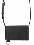 JACQUEMUS - Le Porte Azur Leather Crossbody Bag