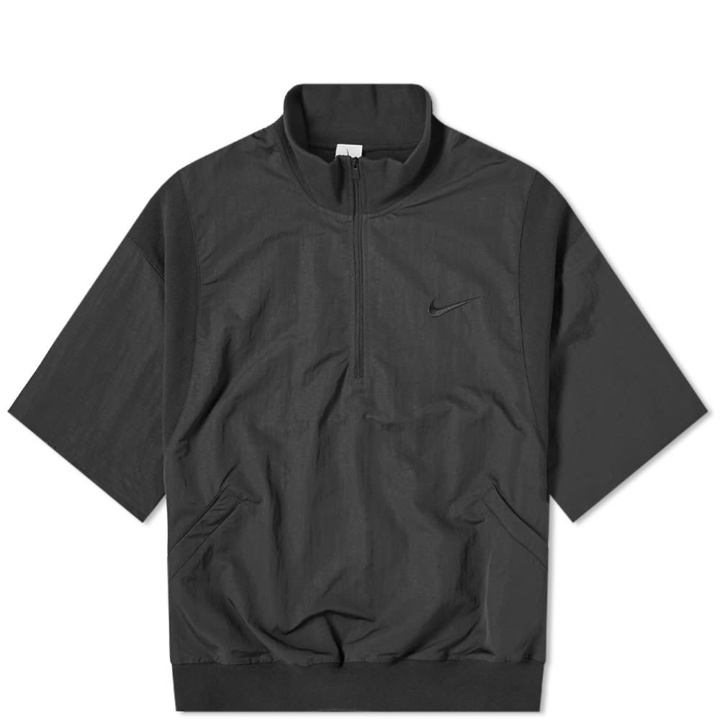 Photo: Nike x Fear Of God TI Short Sleeve Jacket