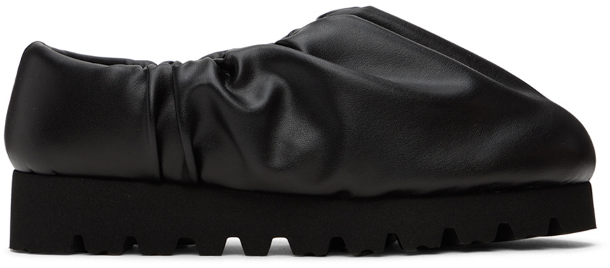 YUME YUME Off-White Camp Loafers Yume Yume