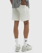 OAS White Terry Shorts Beige Mens Casual Short