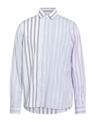 Jw Anderson Mens Shirt Light in Grey