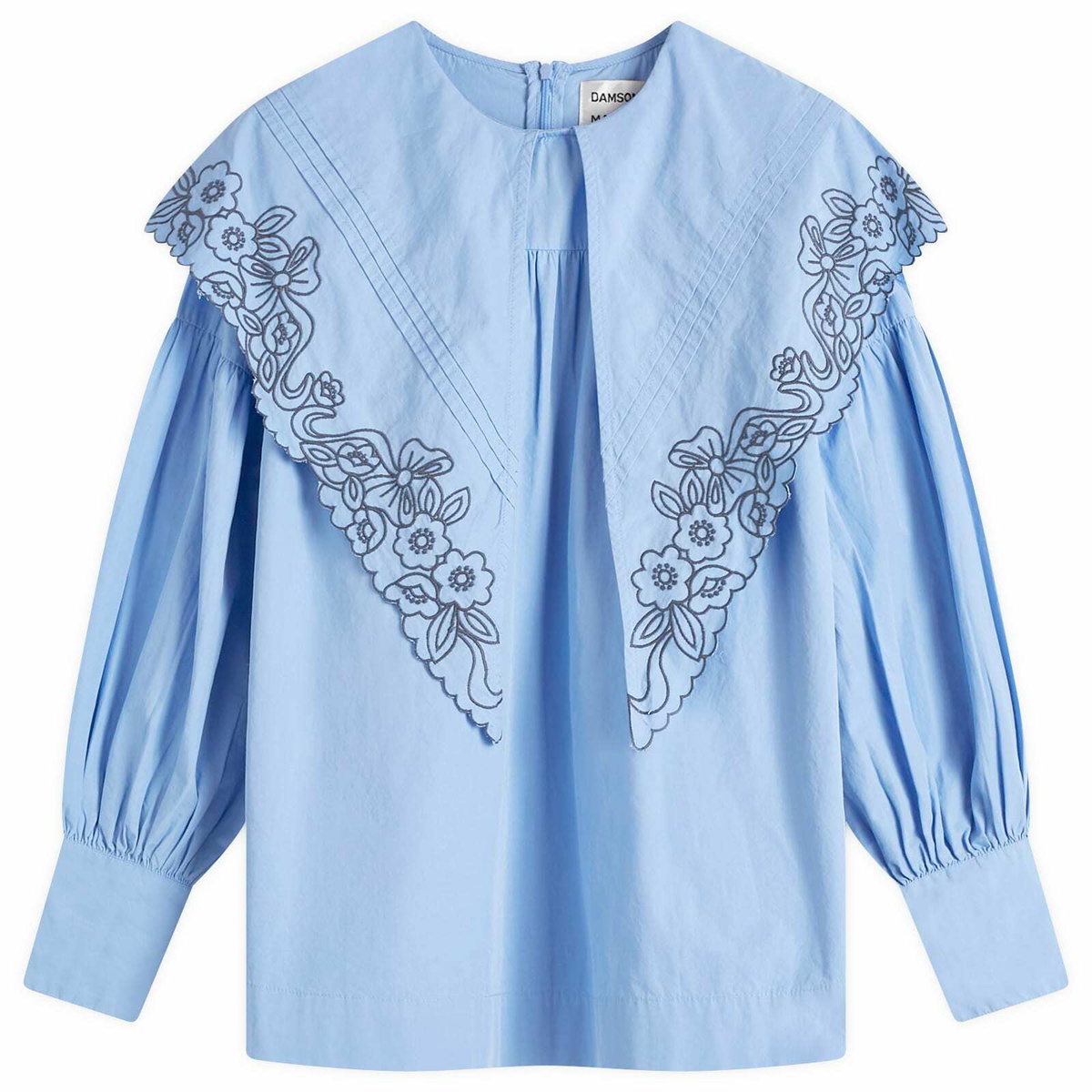 DAMSON MADDER ダムソンマダー / CANDY BLOUSE DAMSON MADDER ダムソンマダー / CANDY BLOUSE Damson Madder