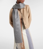 Gabriela Hearst Blaine silk and cashmere scarf