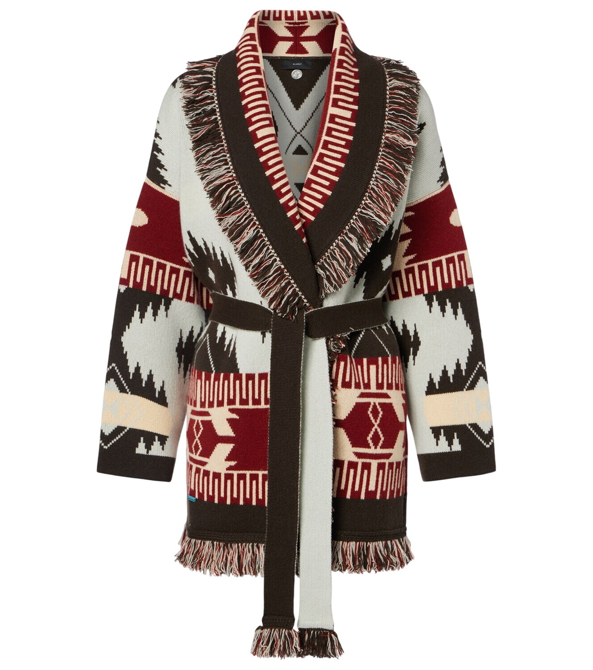 Alanui - x Looney Tunes Bugs Bunny virgin wool sweater Alanui