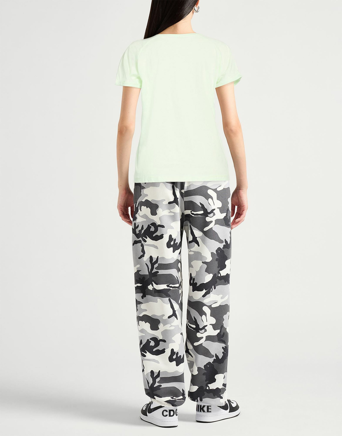 Colmar Womens T-shirt Light in Green