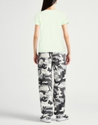 Colmar Womens T-shirt Light in Green