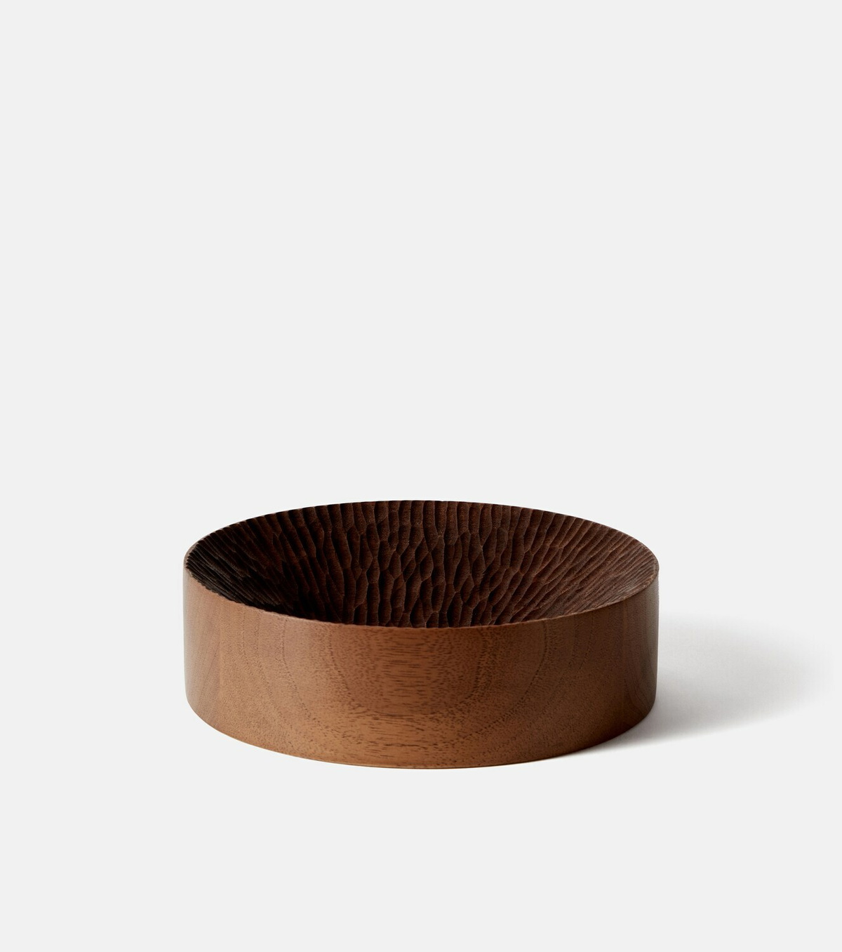 Zanat Kika walnut bowl by Jean-Marie Messaud