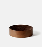 Zanat Kika walnut bowl by Jean-Marie Messaud