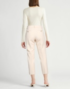 Peserico Icon 4718 Womens Pants in Cream