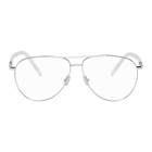 Dior Homme Silver Technicity05 Glasses