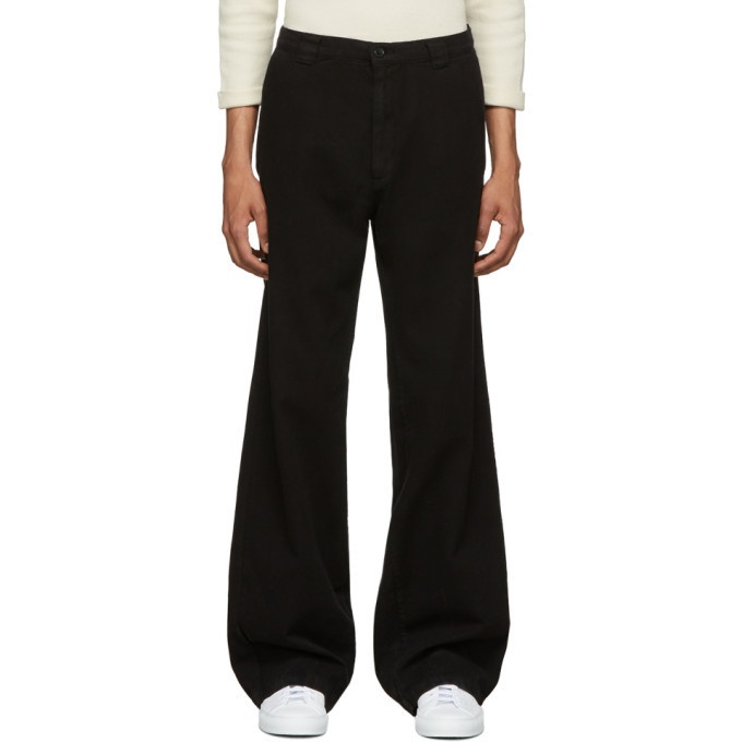 Photo: Billy Black Elevated Work Trousers
