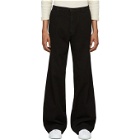 Billy Black Elevated Work Trousers