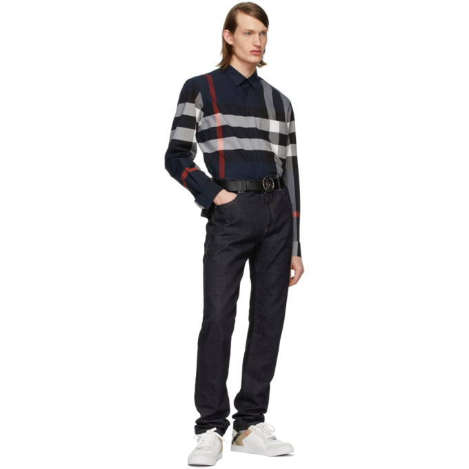 burberry windsor shirt