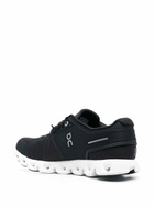 On Running Black Cloud 5 Low Top Sneakers