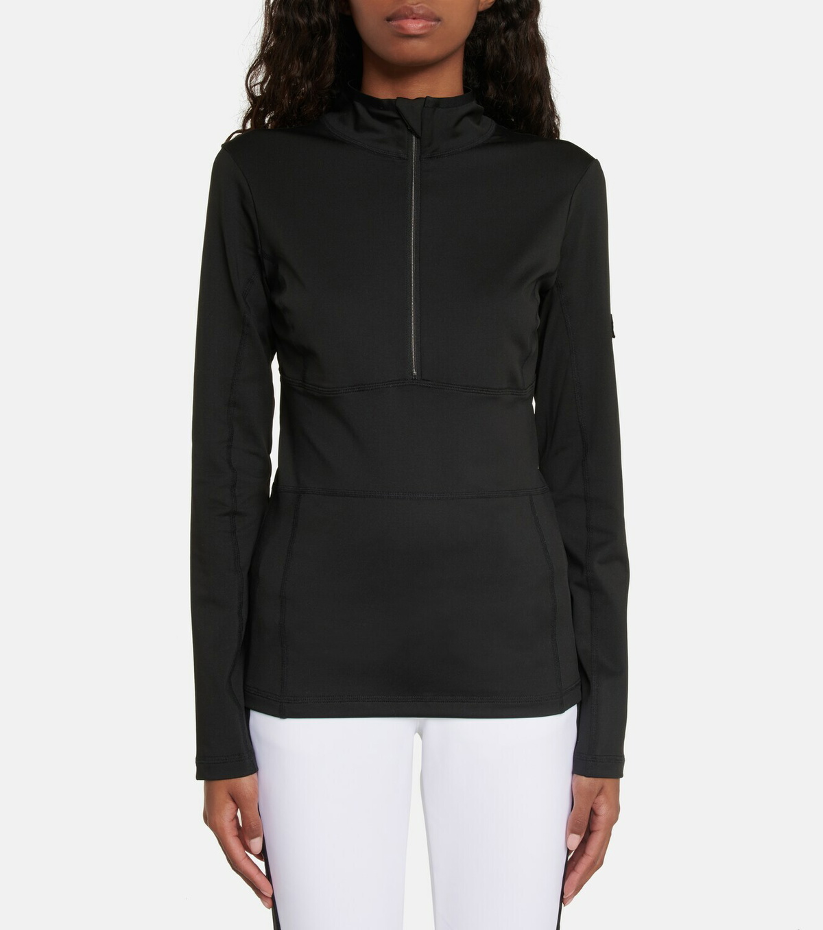 Jet Set Mockneck ski top