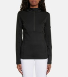 Jet Set Mockneck ski top