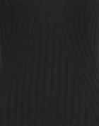 Jucca Womens Mini dress in Black