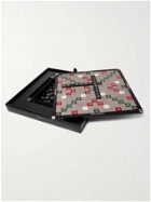 Asprey - Hanover Leather Scrabble Set