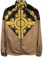 VERSACE - Print Jacket