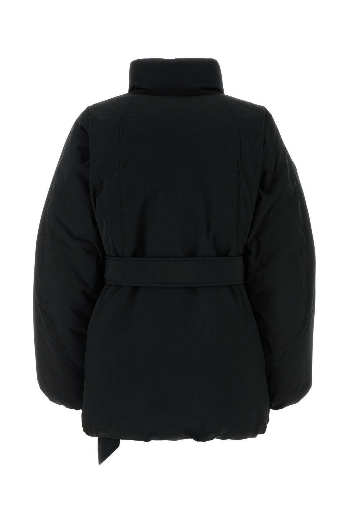ダウンジャケット・コート ALEXANDER WANG Black Polyester Blend Down Jacket Alexander Wang Black Polyester Blend Down Jacket Alexander Wang