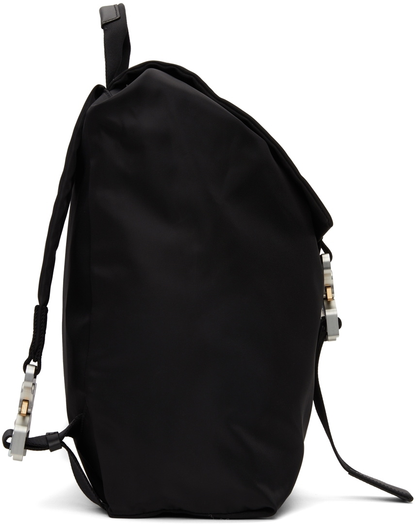 せ*た様 1017 ALYX 9 SM TANK BACKPACK バッグパック 1017 ALYX 9SM - Black Nylon Tank Backpack. Fall/Winter 2021