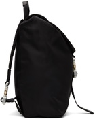 1017 ALYX 9SM Black Oversize Tank Backpack