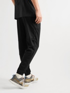 Nike Running - Repel Challenger Phenom Elite Slim-Fit Tapered Stretch-Shell Sweatpants - Black