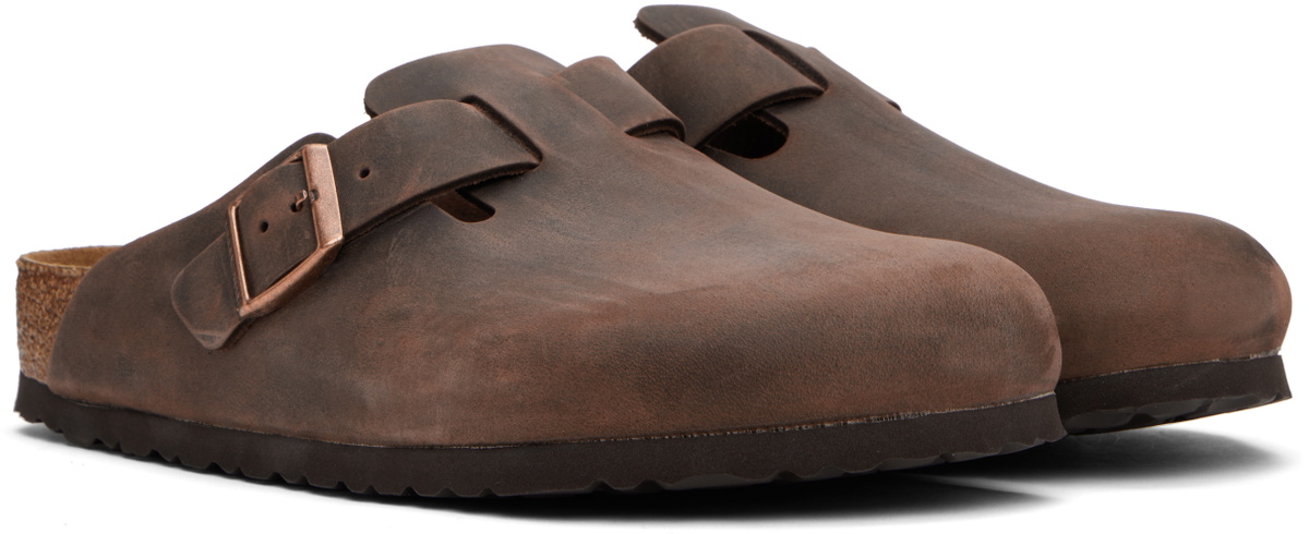 Birkenstock Brown Bloafer