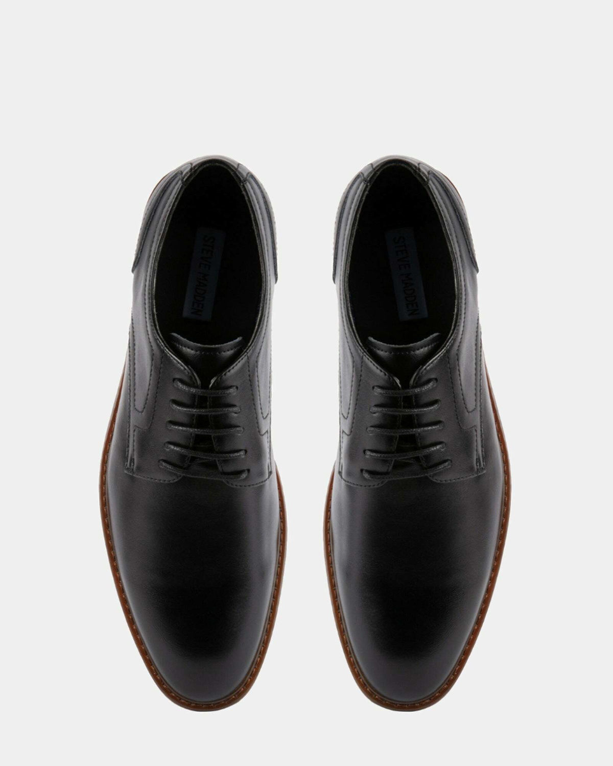 Steve Madden Edwards Dress Shoes in Black