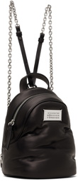 Maison Margiela Black Glam Slam Backpack