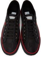 Gucci Black 'Gucci Tennis 1977' Off The Grid Sneakers