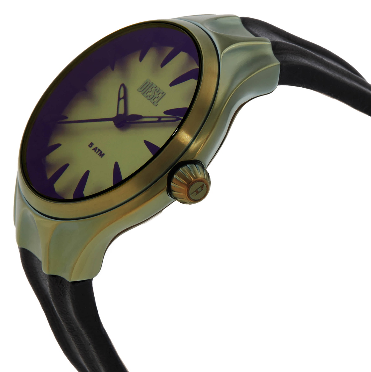 Diesel Streamline Three-Hand Quartz Mens Watch DZ2218