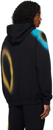 A-COLD-WALL* Black Hypergraphic Hoodie