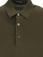 Tom Ford Cotton Polo