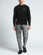 Aries Mens Sweatshirt in Black