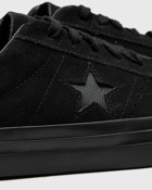 Converse One Star Pro Black - Mens - Lowtop