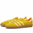 Adidas Bermuda Sneakers in Gold/Yellow